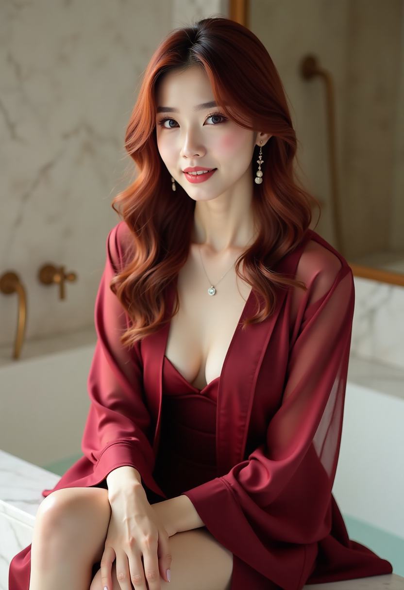 烈焰长廊
