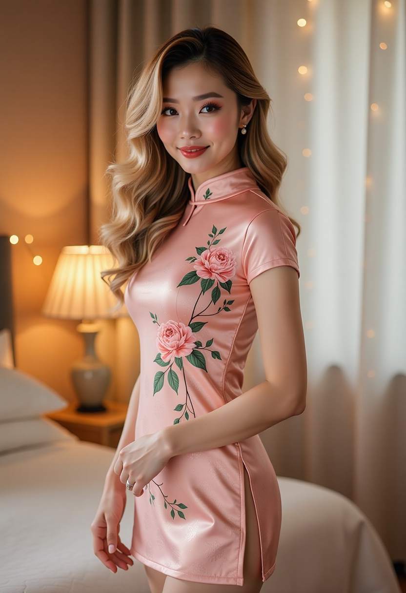 破门而出