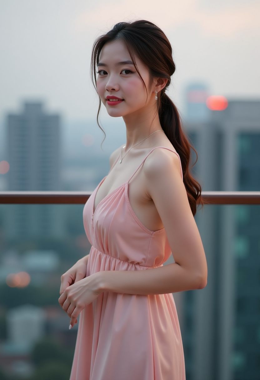 宫门深深